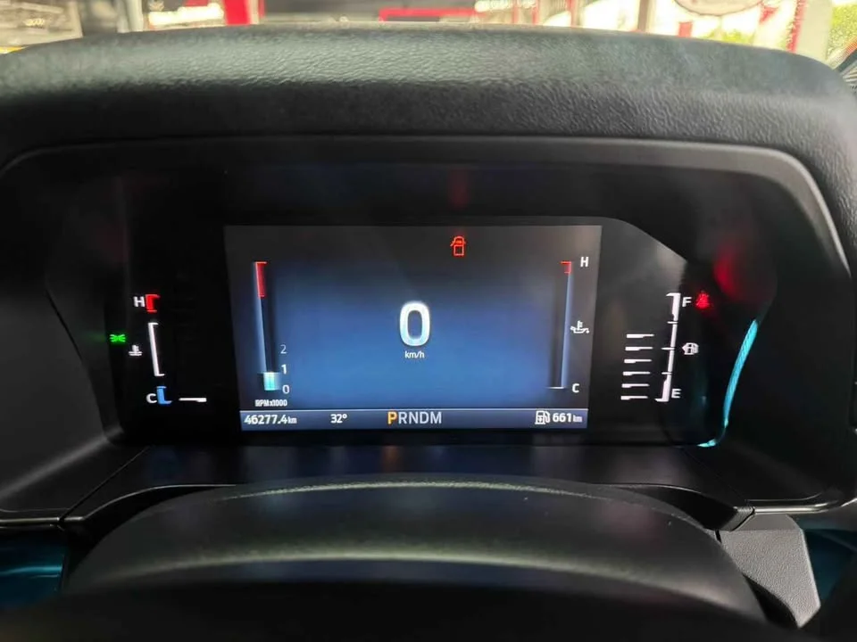 2023 Ford Ranger IV 2