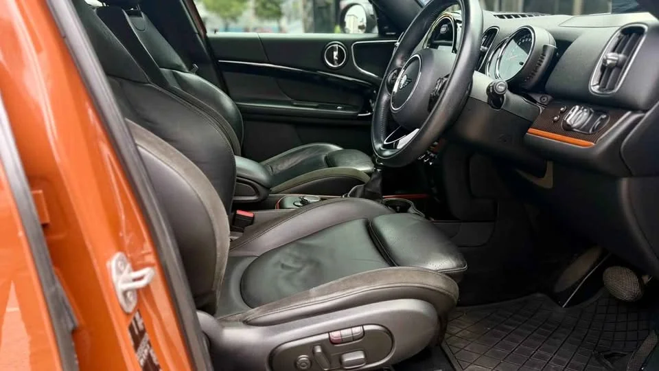 2018 Mini Countryman II 2