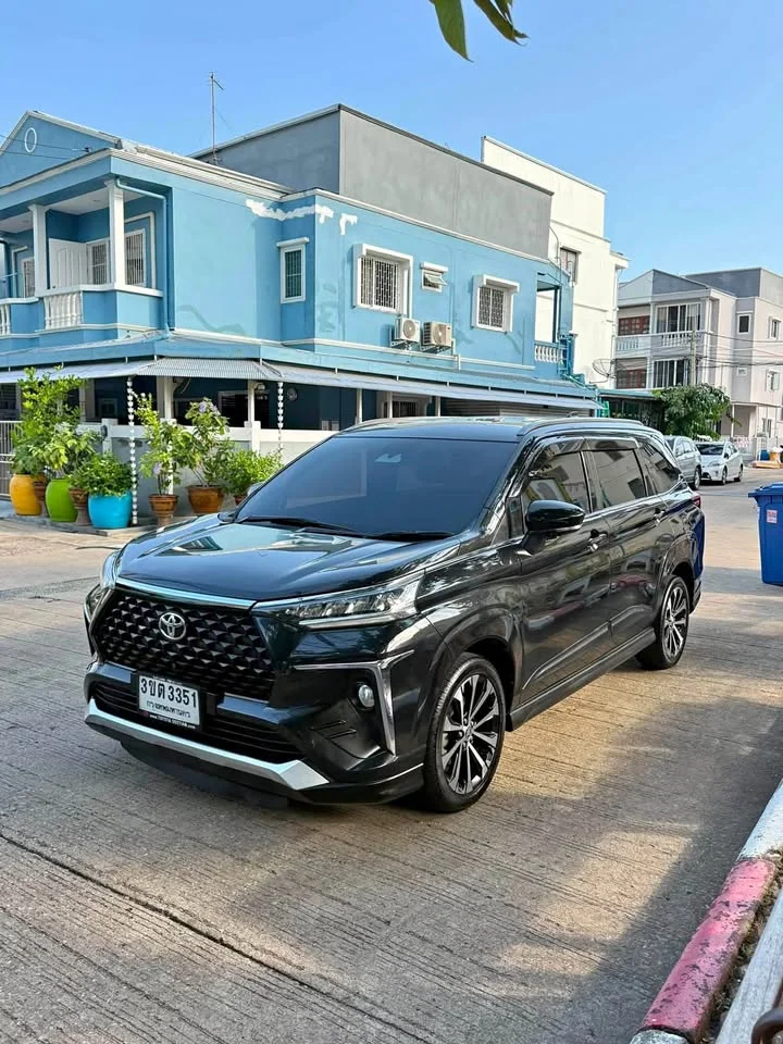 2022 Toyota Veloz III 3