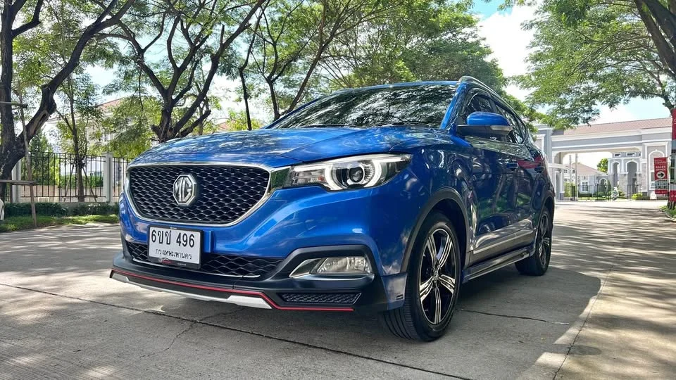 2019 MG ZS 2