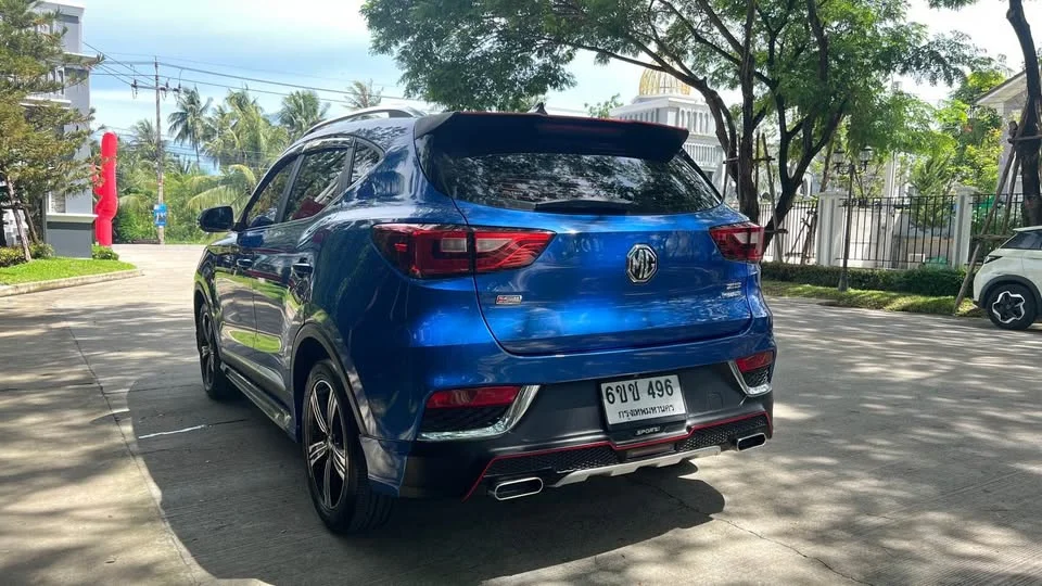 2019 MG ZS 3