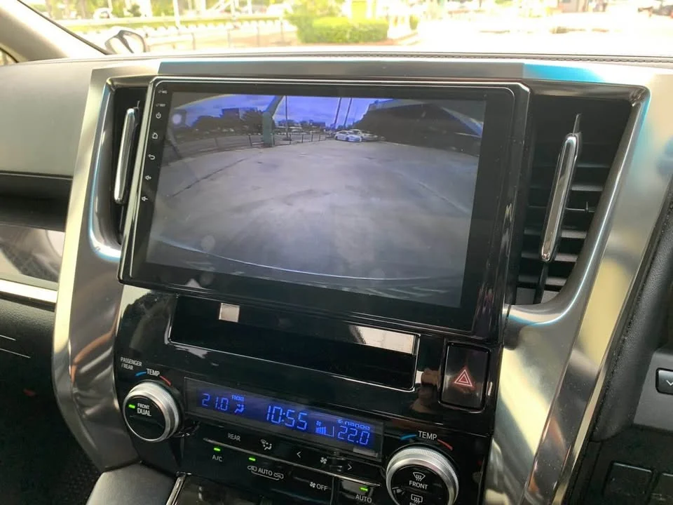 2017 Toyota Alphard, Vellfire III (AH30) 2