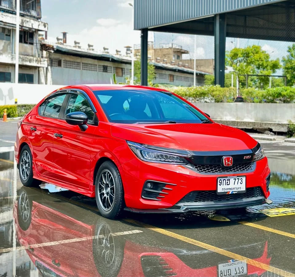 2020 Honda City VII 3