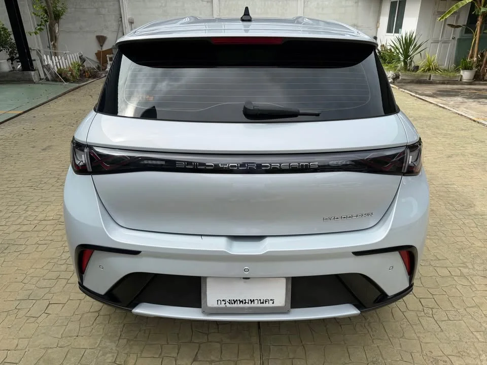2024 BYD Dolphin 3