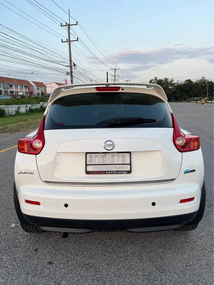 2014 Nissan Juke I (F15) 2