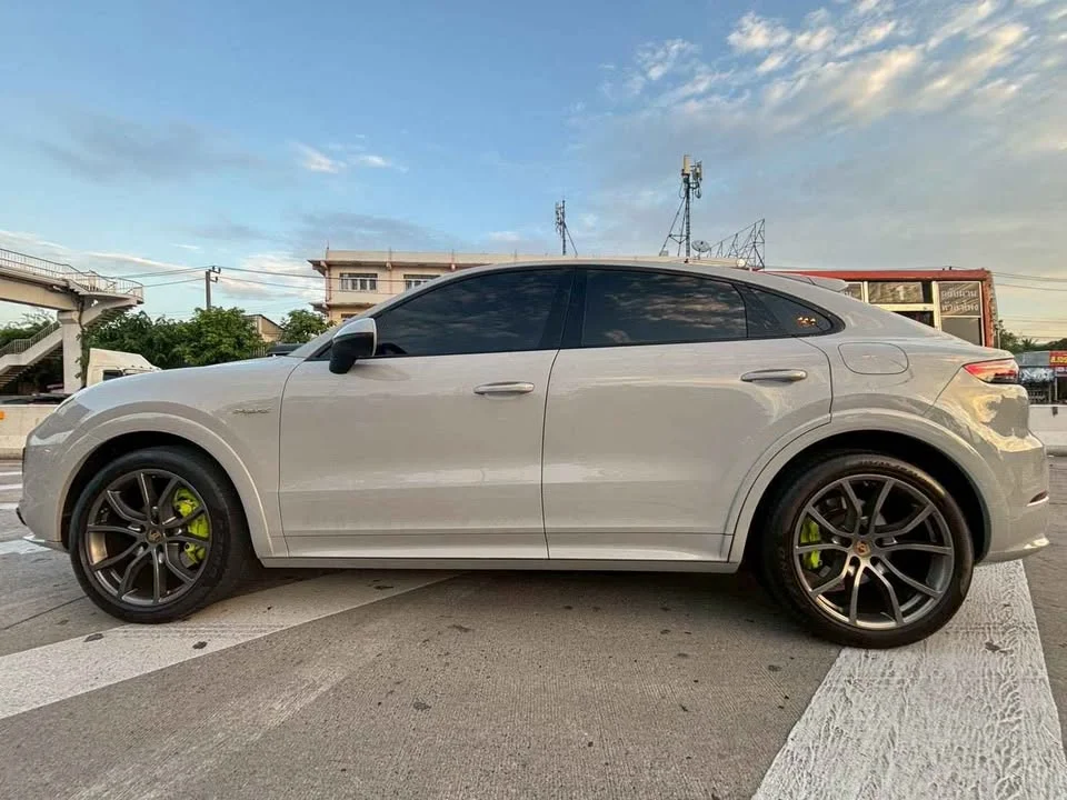 2021 Porsche Cayenne III 3