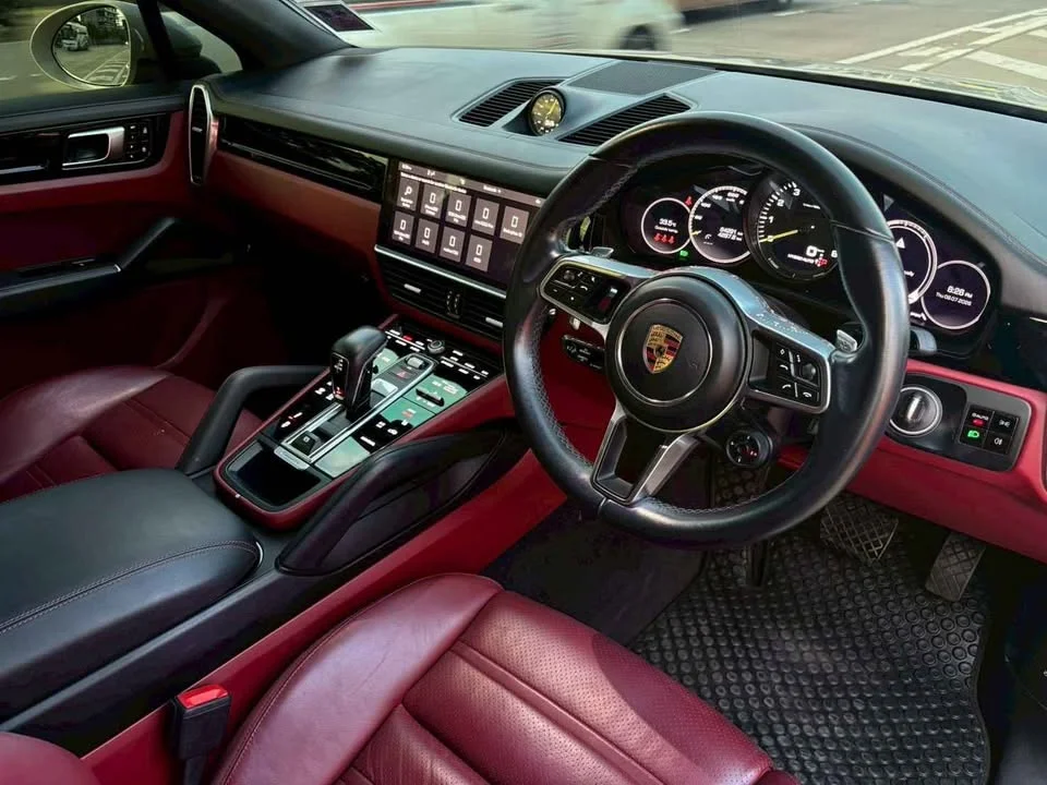 2021 Porsche Cayenne III 2