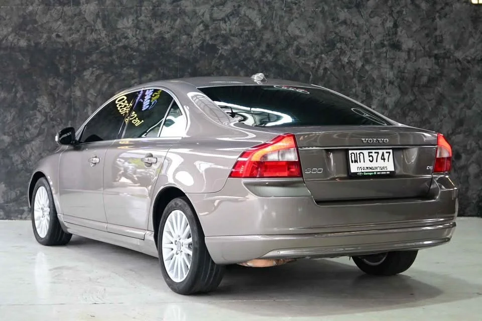 2008 Volvo S80 II 3