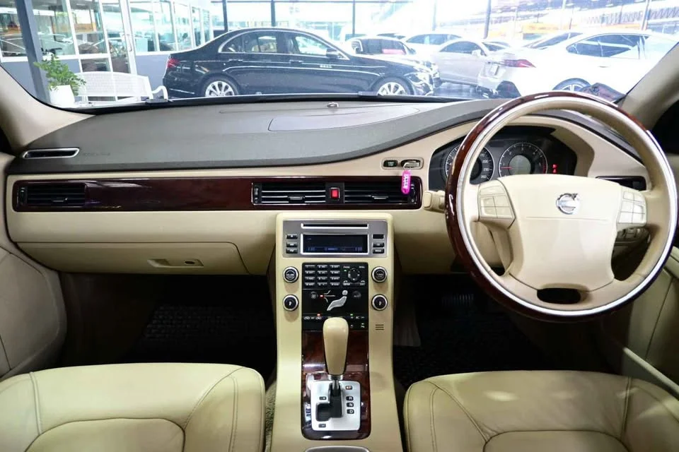 2008 Volvo S80 II 2