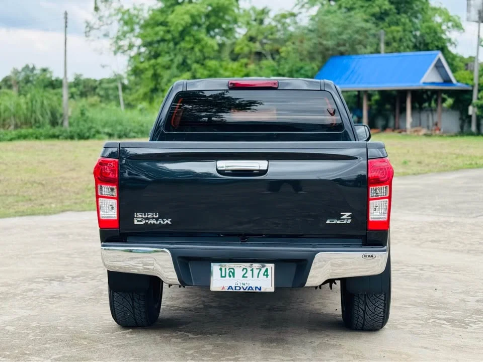 2016 Isuzu D-Max II (RT) 3