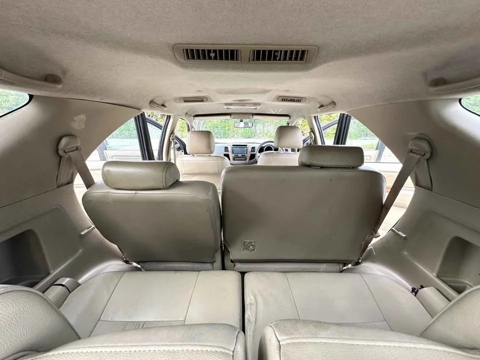 2009 Toyota Fortuner I 2