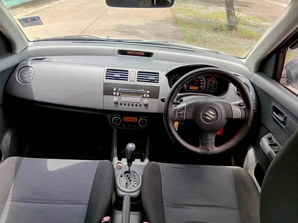 2012 Suzuki Swift I 2