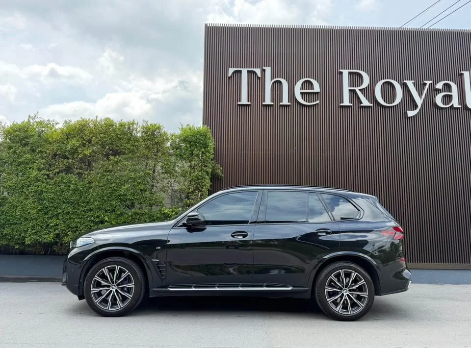 2026 BMW X5 G05, G18 2