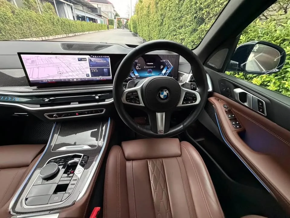 2026 BMW X5 G05, G18 3