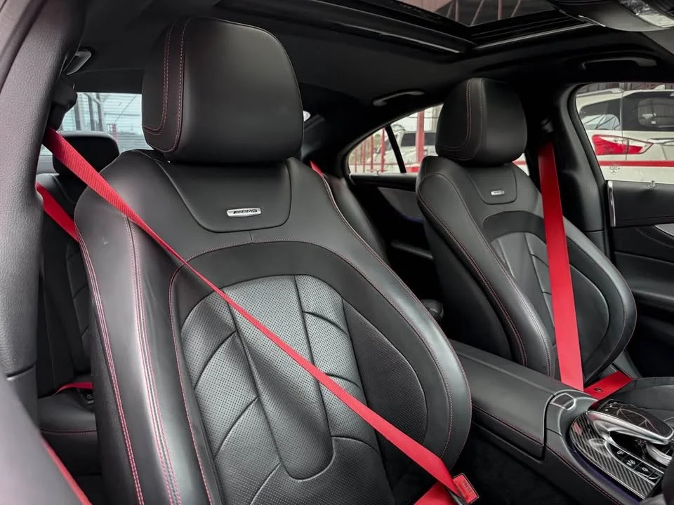 2020 Benz CLS-Class C257 3