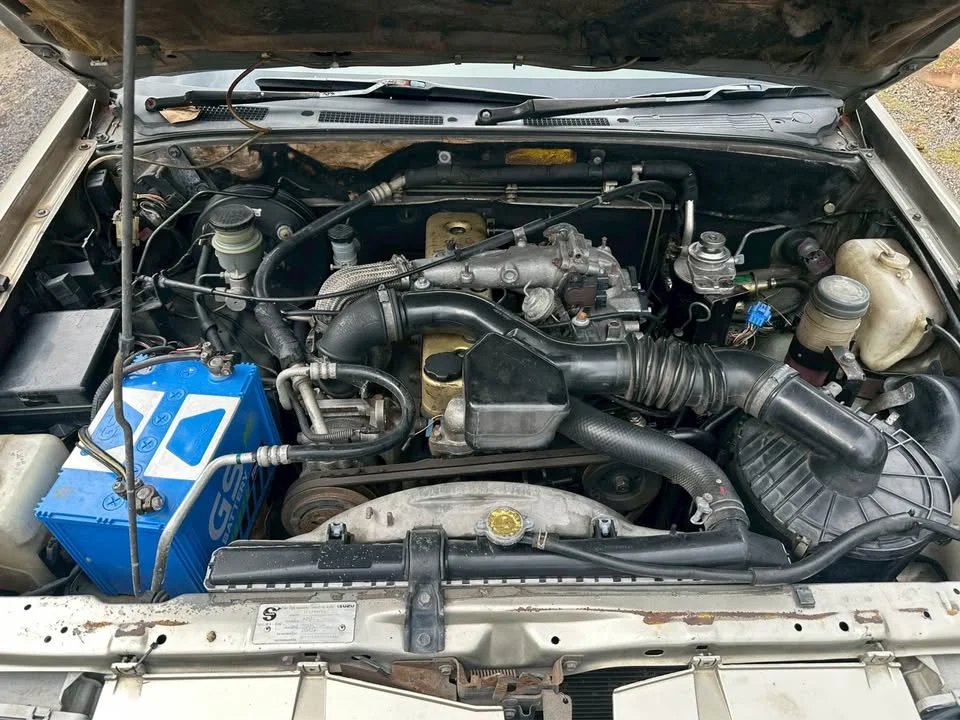 2001 Isuzu Faster Dragon Eyes III 3