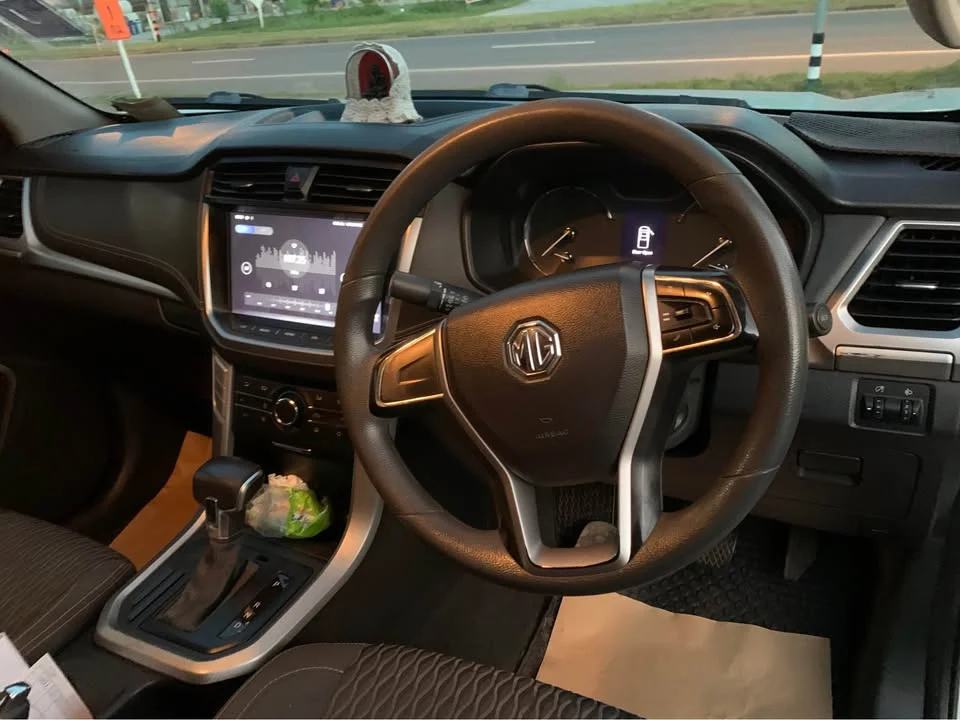 2019 MG Extender 2