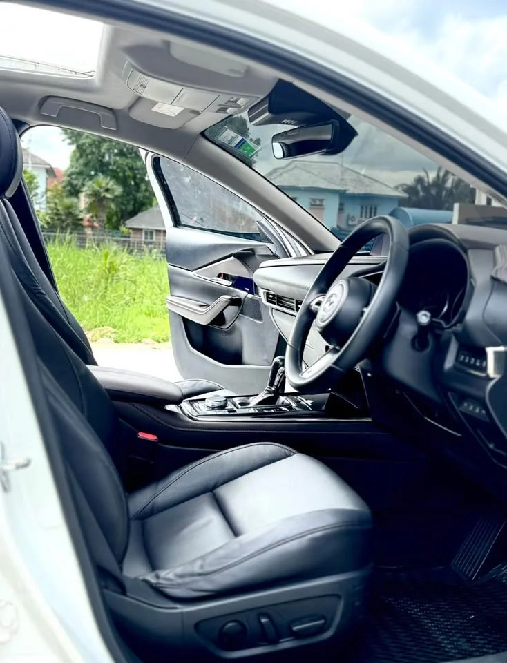 2020 Mazda CX-30 I 3