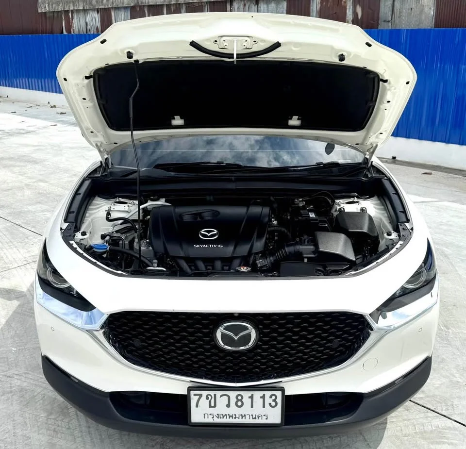 2020 Mazda CX-30 I 2