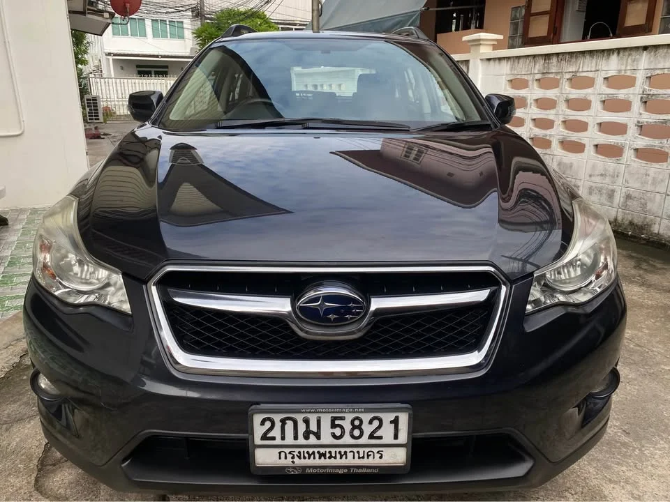 2013 Subaru XV I 3