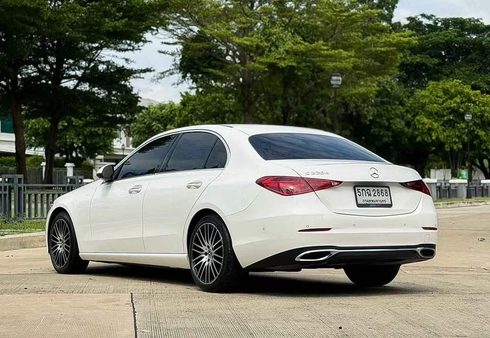 2022 Benz C-Class W206 2