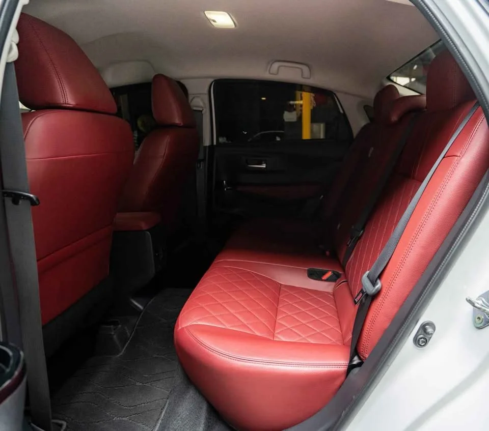 2023 Toyota Yaris ATIV IV 3
