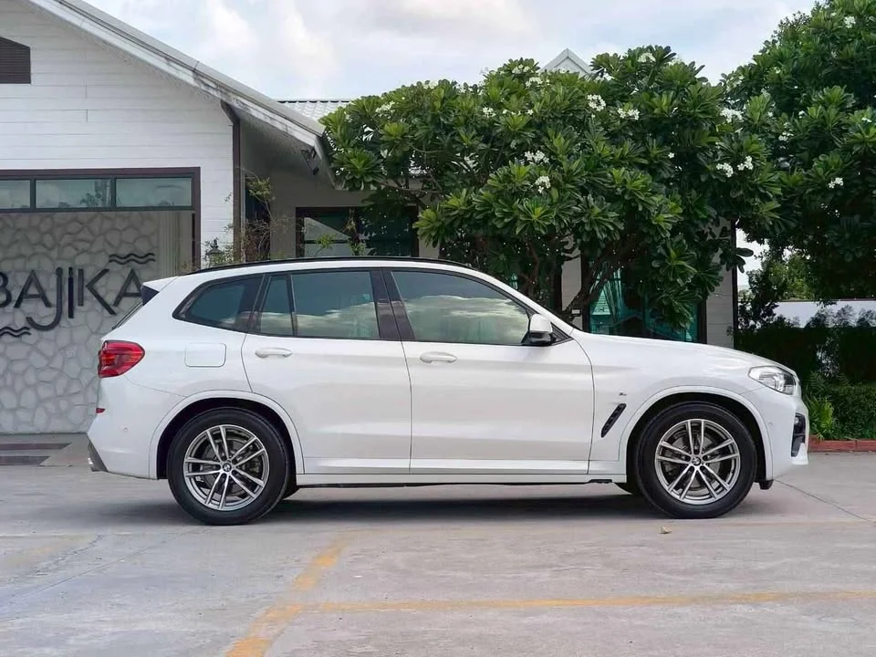 2019 BMW X3 G01, G08 2