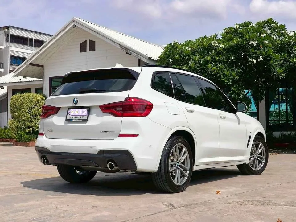 2019 BMW X3 G01, G08 3