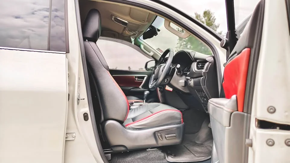 2022 Toyota Fortuner II 2