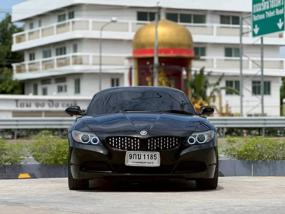 2012 BMW Z4 E89 3
