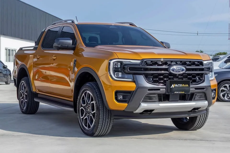 2024 Ford Ranger IV 2