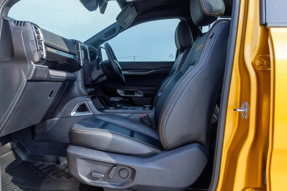 2024 Ford Ranger IV 3
