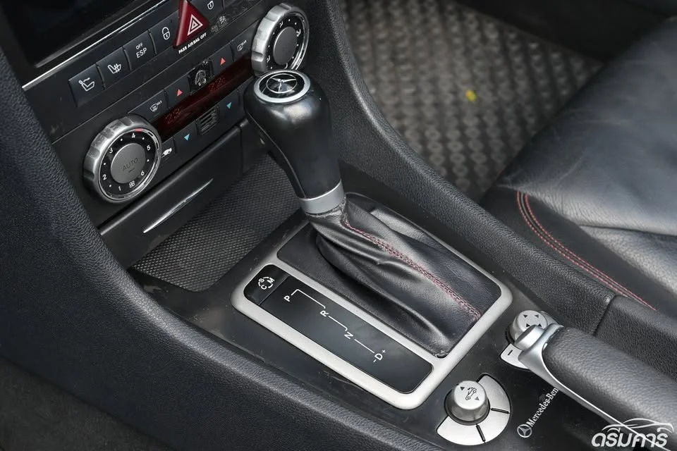 2010 Benz SLK-Class R171 3