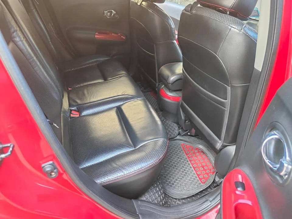 2013 Nissan Juke I (F15) 2