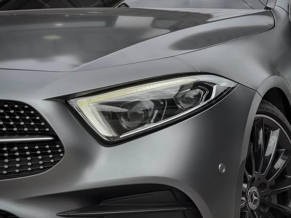 2018 Benz CLS-Class C257 2