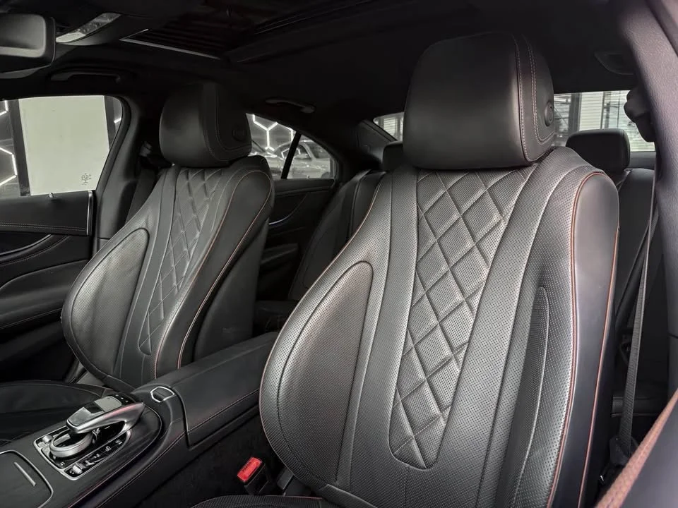 2018 Benz CLS-Class C257 3