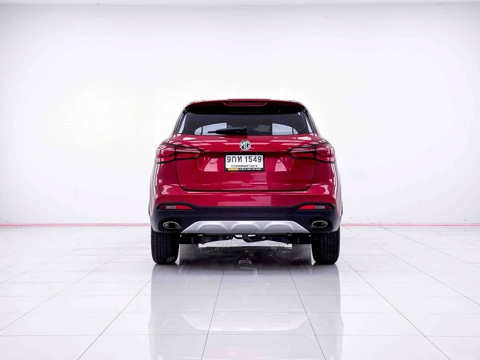 2019 MG HS 2