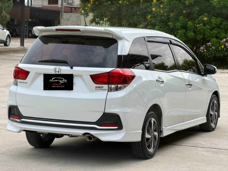 2019 Honda Mobilio II 2