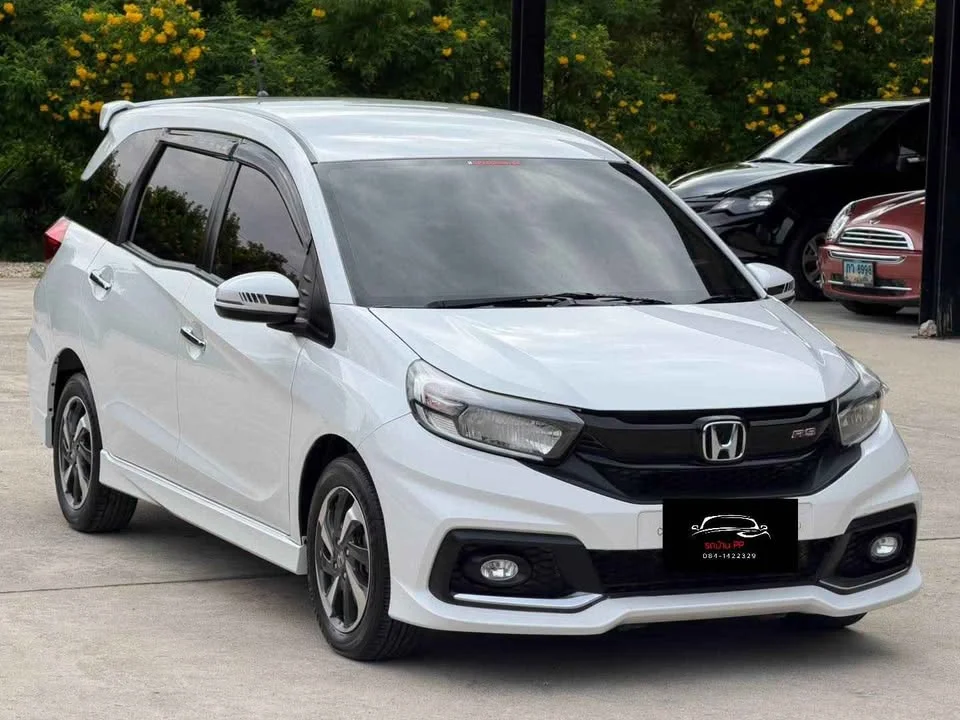 2019 Honda Mobilio II 3