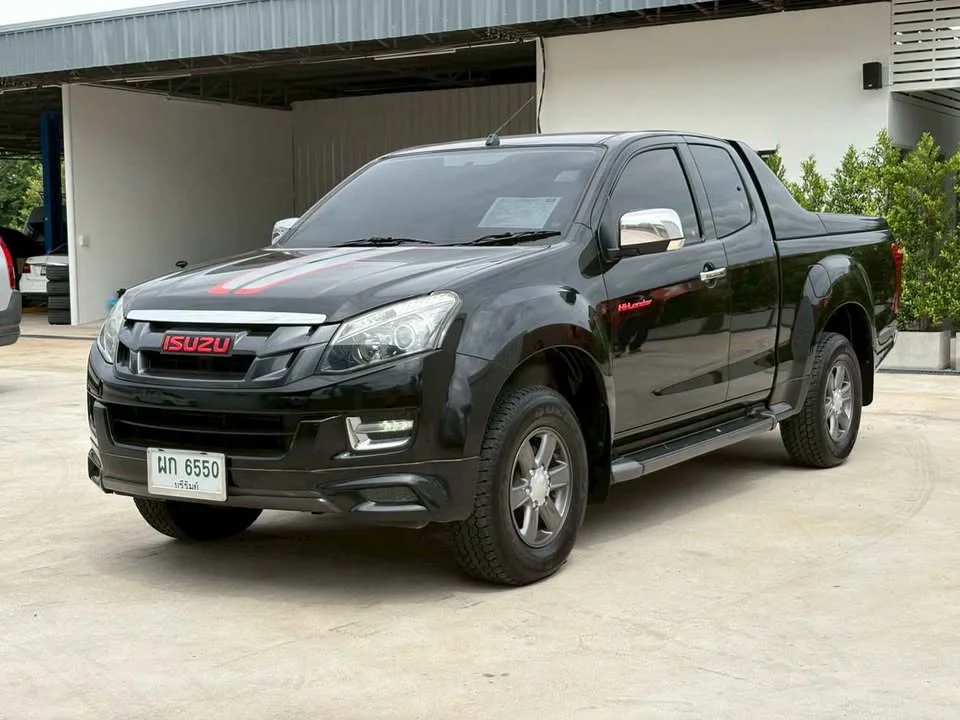 2015 Isuzu D-Max II (RT) 3