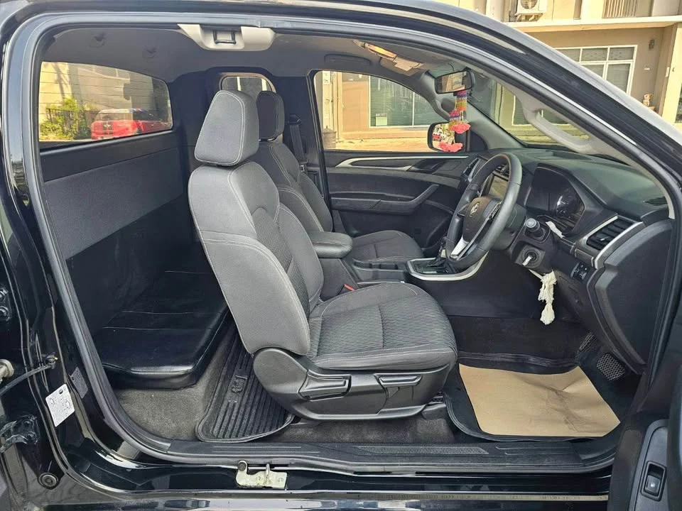 2020 MG Extender 2