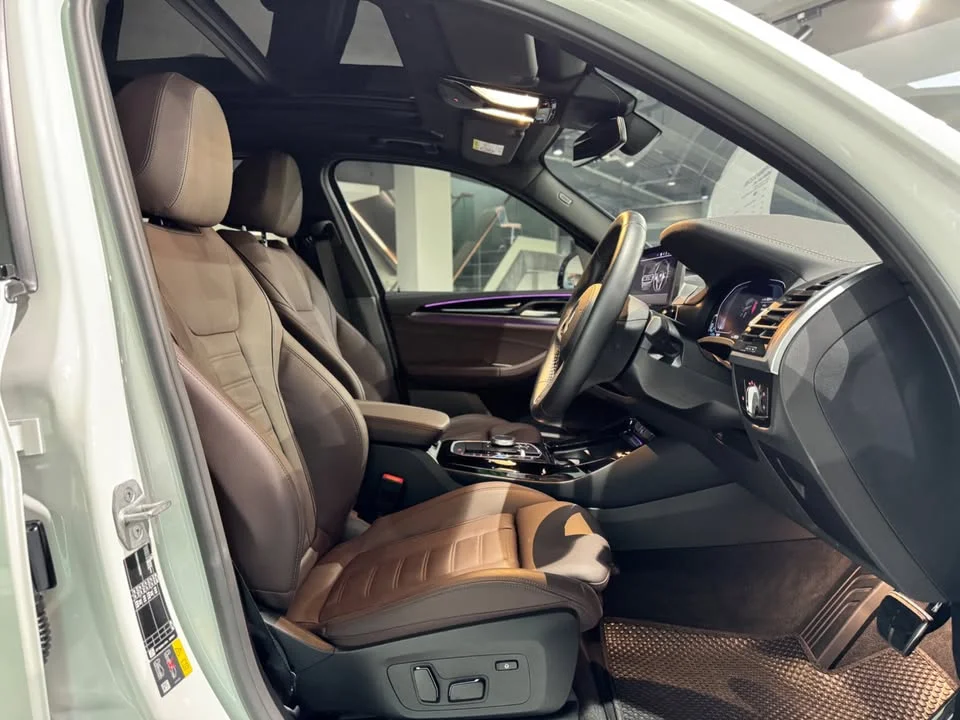 2024 BMW X4 G02 2