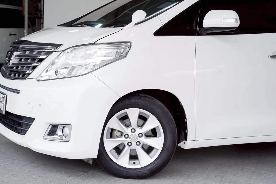2012 Toyota Alphard, Vellfire II (AH20) 2