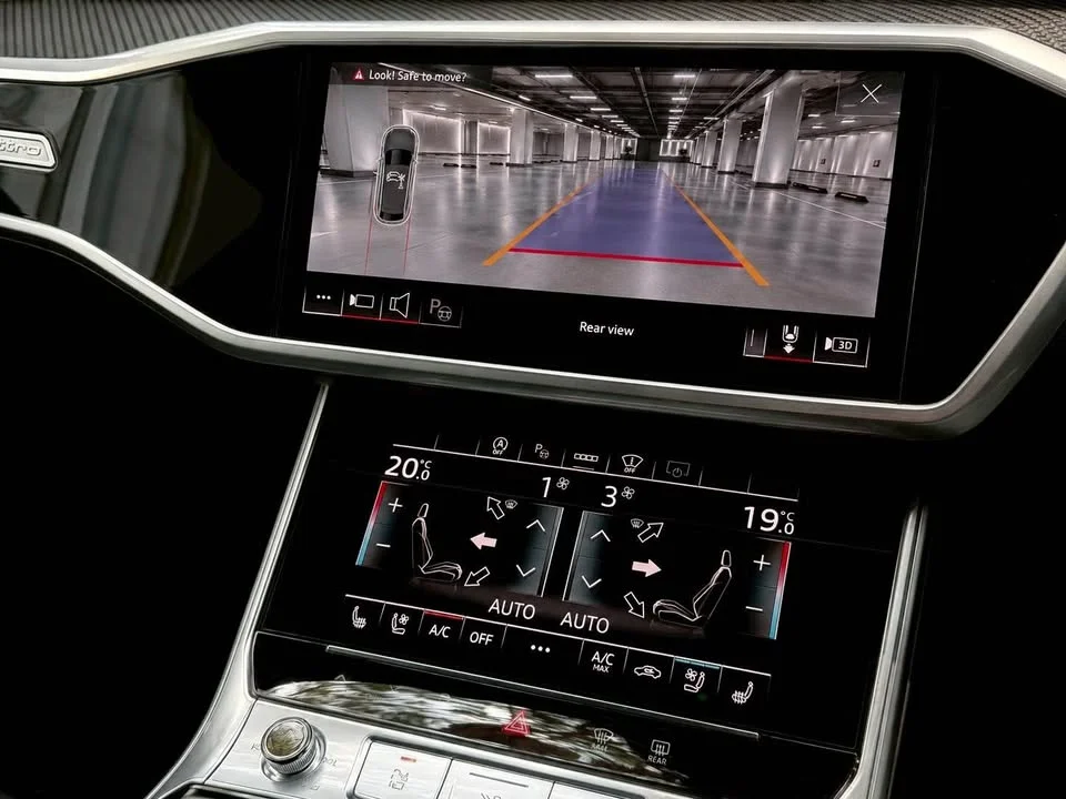 2022 Audi A6 C8 (4K) 2