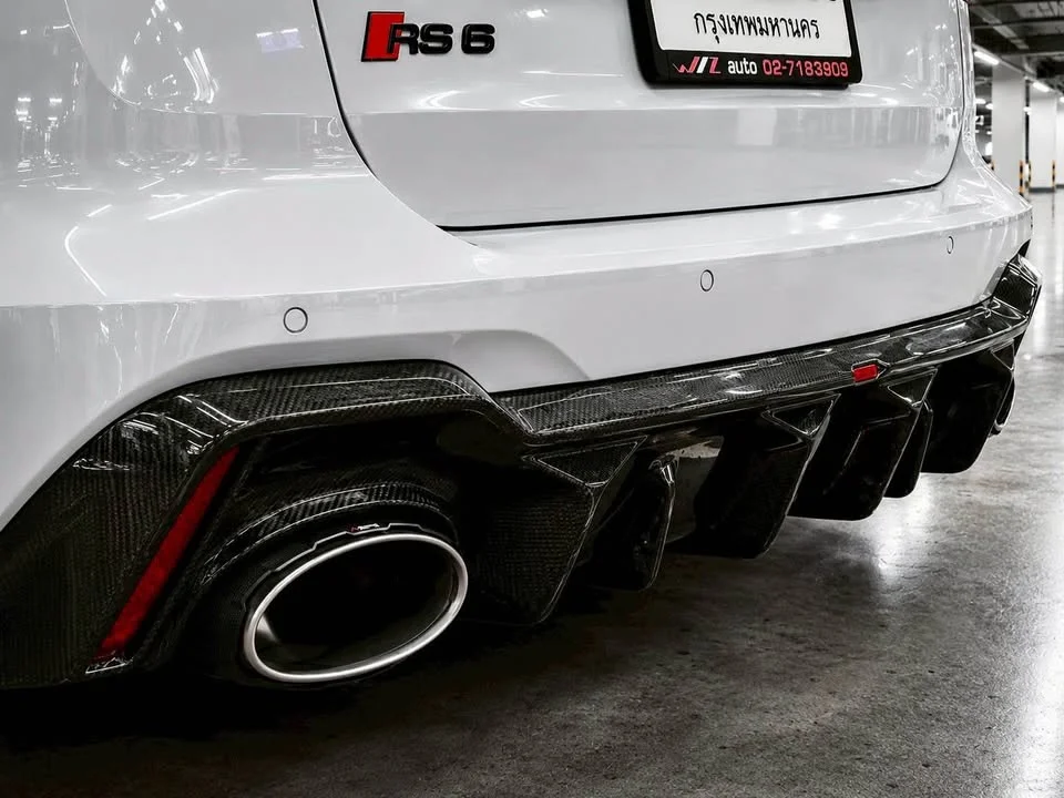 2022 Audi A6 C8 (4K) 3