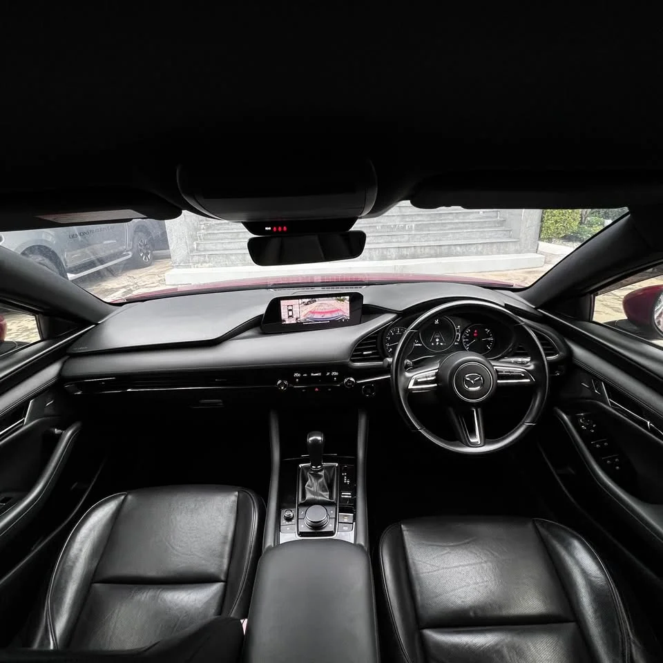 2019 Mazda 3 IV 2