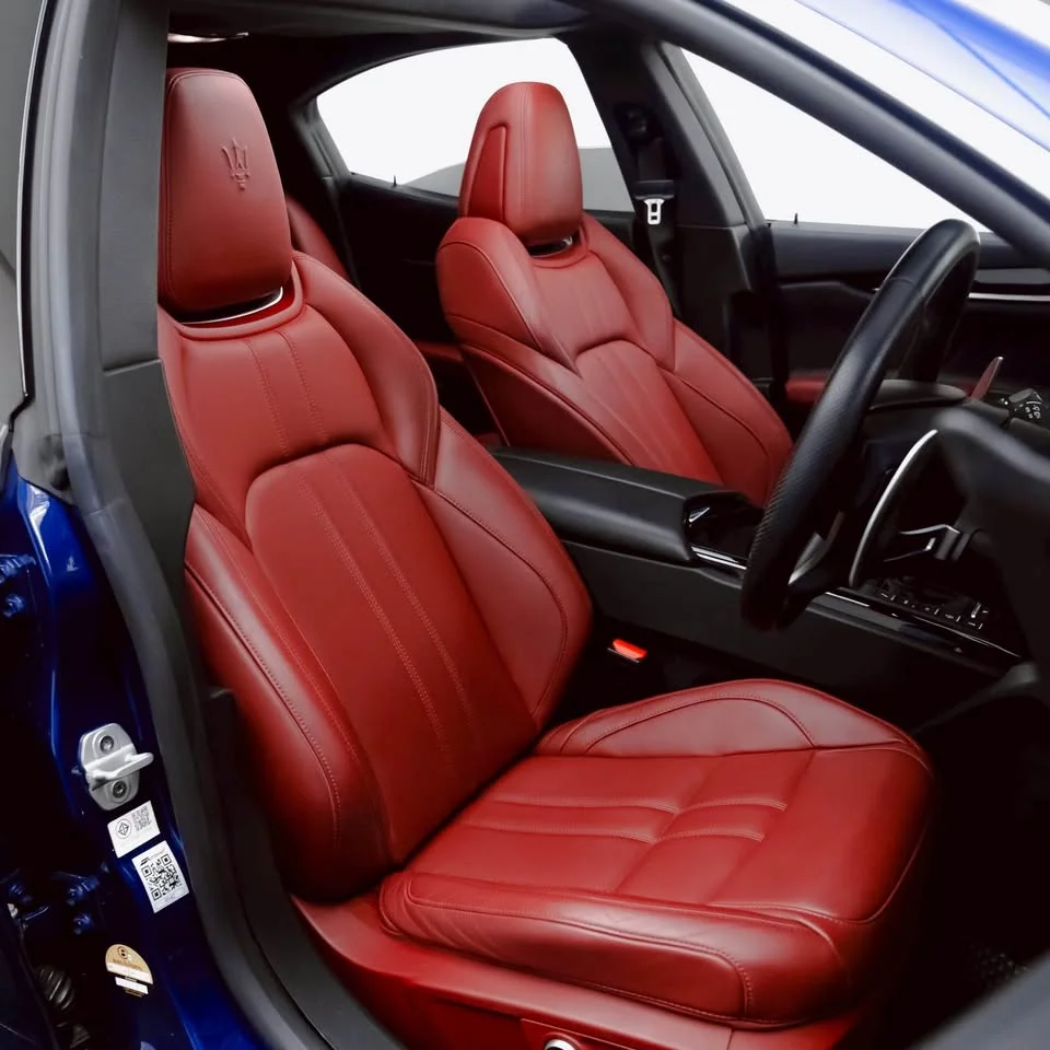 2022 Maserati Ghibli Tipo M157 2