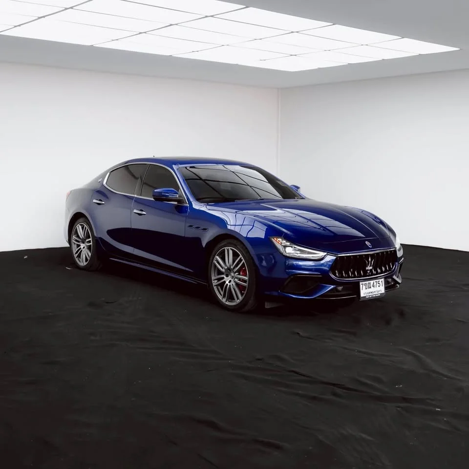 2022 Maserati Ghibli Tipo M157 3