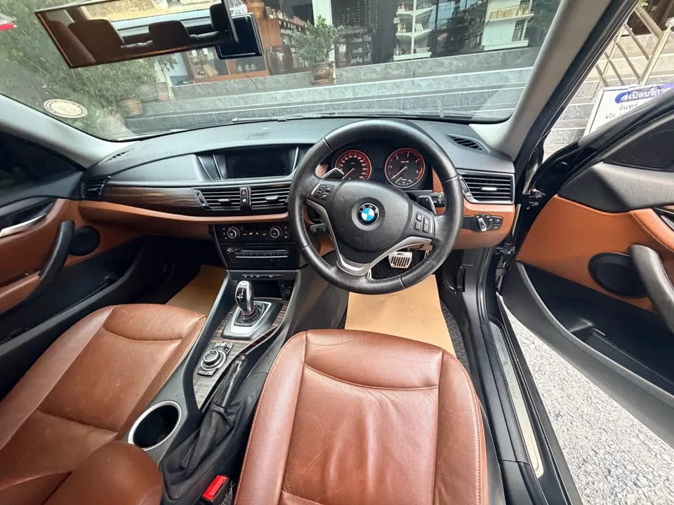 2014 BMW X1 E84 2
