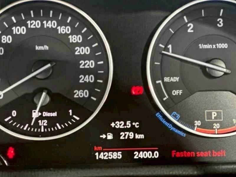 2016 BMW X1 F48, F49 2